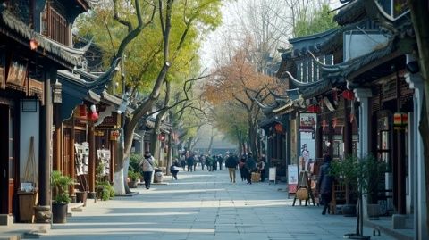 重慶龔灘古鎮(zhèn)：千年歷史文化名村，烏江畔的明清建筑群