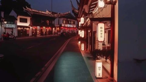七夕合肥浪漫約會地點推薦：歷史古鎮(zhèn)到都市繁華，你們的甜蜜記憶都在這里