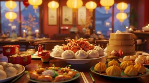 探秘中國八大菜系南北風(fēng)味一網(wǎng)打盡高清大圖看個(gè)夠