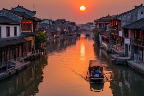 揚(yáng)州之行，顛覆對(duì)江南水鄉(xiāng)的認(rèn)知