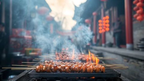 長沙濱江的那些事兒餐秀色可餐(19)