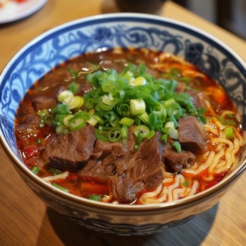 蕭記燴面：鄭州燴面的三鮮風(fēng)味，曾輝煌一時的品牌故事