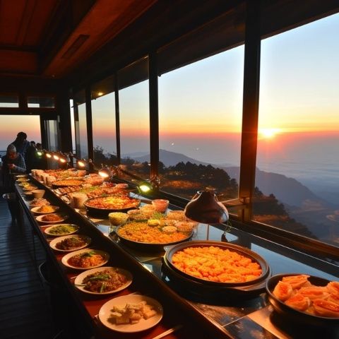 探索畢節(jié)九洞天：四季美景、地道美食與文化體驗(yàn)之旅