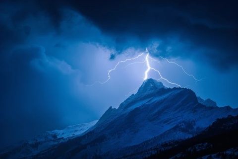 這里是關(guān)于雷雨天氣安全常識的內(nèi)容。