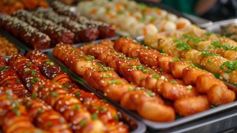 河南這些地方的美食街必去！多條小吃街推薦，讓你盡享地道風(fēng)味