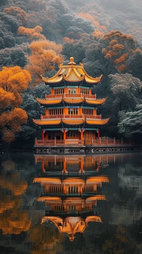 全方位探索長(zhǎng)沙杜甫江閣:游玩攻略+交通指南+蓋章路線