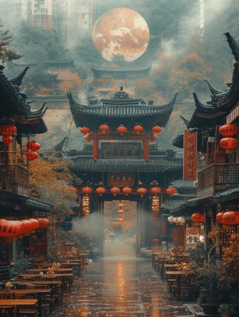 達州：一個你來了就不想走的地方，美景與美食讓人留戀忘返