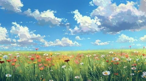 山花尋海樹不如就春風(fēng)——人生旅途的深度思考