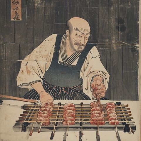 古籍中的美食探索：馉饳、西川乳糖與更多傳統(tǒng)佳肴的故事
