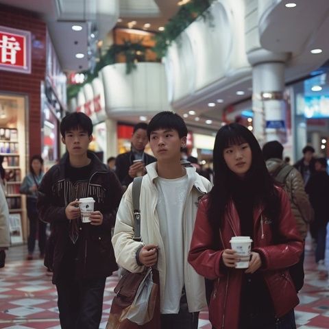 福田地鐵直達的35座購物中心詳解，吃喝玩樂購全攻略！