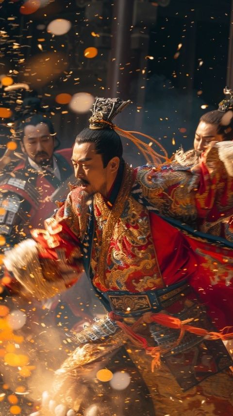 唐朝詭事錄：西行：大唐風(fēng)華再現(xiàn)，每一幀都是視覺(jué)盛宴！