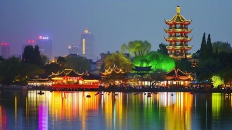 揚州旅行全攻略：必去景點+美食地圖，讓你不留遺憾！