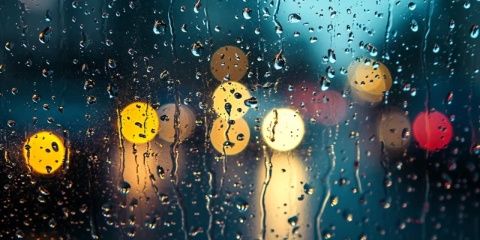 梅雨季節(jié)即將來臨了！