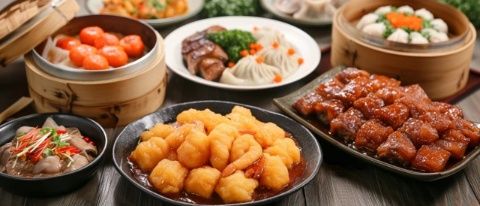 錦繡美食之旅：家常菜輕松上桌，美味不用等！