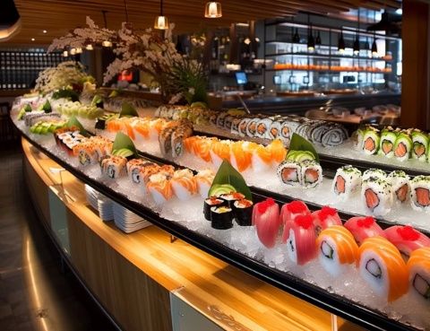 亮馬橋隱藏美食地圖，日料、咖啡館一網(wǎng)打盡！