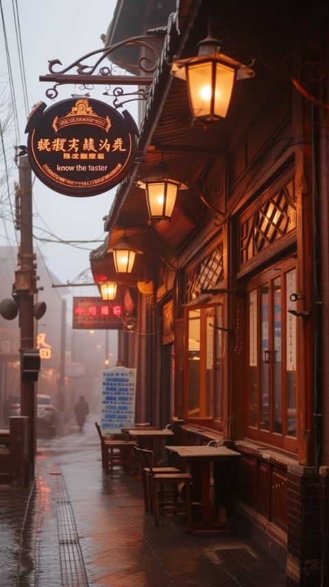 長沙濱江的那些事兒餐秀色可餐(19)