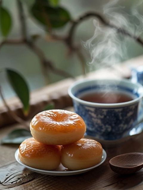 茶葉蛋：傳統(tǒng)美食，情感寄托與文化傳承