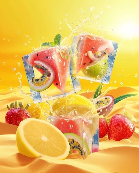 炎炎夏日最適合吃這些冷飲了，你吃過(guò)幾種？