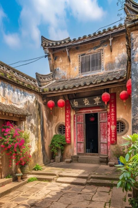 斜塘河畔古韻悠長:蘇州園區(qū)的江南風情文化體驗之旅