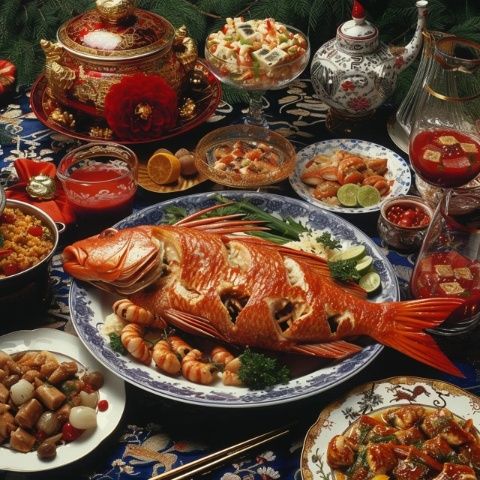 廣東特色:一條魚五口人,還有更驚人的口味.