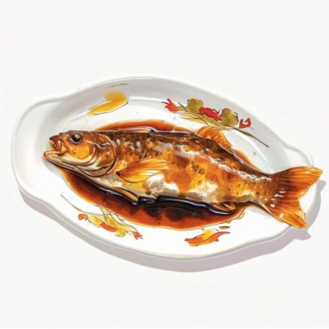 夏日爭(zhēng)議：西湖醋魚因劇本臺(tái)詞成話題，網(wǎng)友熱議真假口感