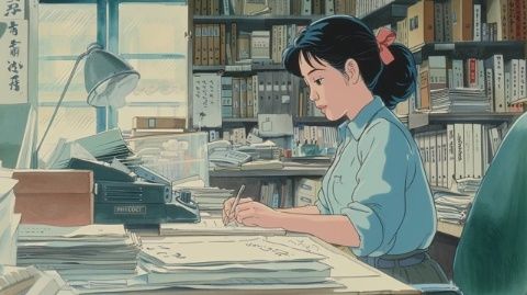 船見(jiàn)坂：一段電影情書的秘密