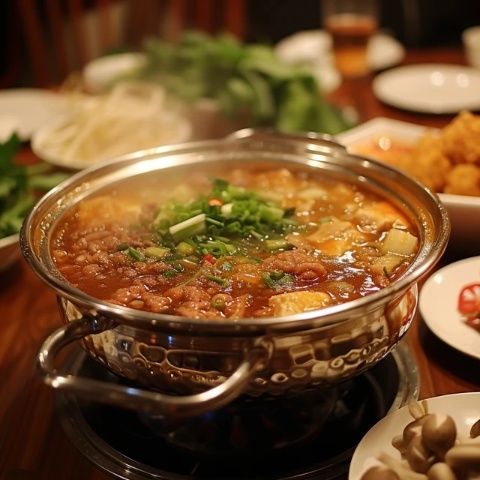青島必去的10大美食街！本地人都愛(ài)吃