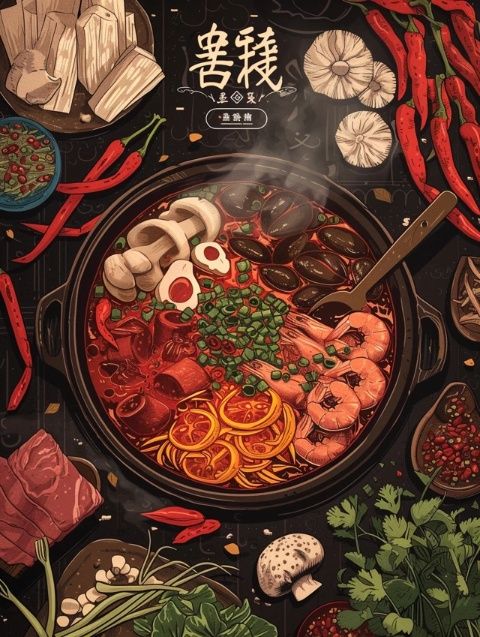 我知道了，河北美食。