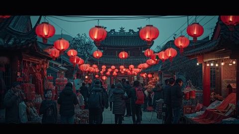 新春建陽(yáng)之旅：文化小城魅力無(wú)限，春節(jié)成網(wǎng)紅打卡地！