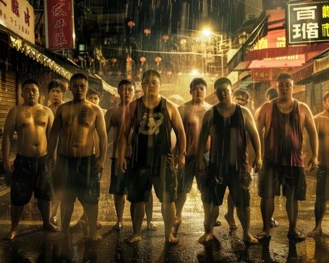 廣東惠州高溫強降雨大轉(zhuǎn)變！7月25~29日的暴雨中心已定！