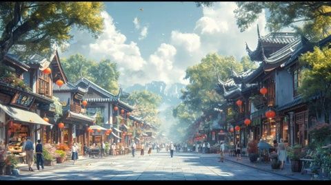 南寧生活掠影：氣候美景、美食文化、宜居城市的魅力體驗(yàn)