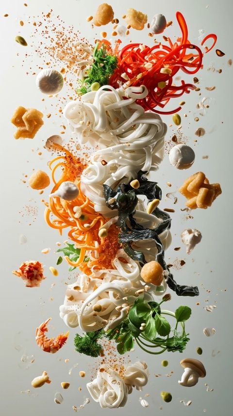 鶴壁美食界最近可謂是風(fēng)起云涌，五道傳奇美食如璀璨星辰般脫穎而出