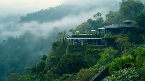德宏傣族景頗族自治州打造四季康養(yǎng)旅游勝地