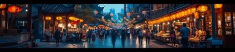 南寧水街美食城探秘:實(shí)況揭秘與真實(shí)體驗(yàn)分享