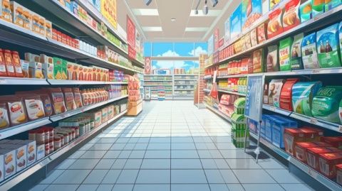 胖東來超市——饕餮天堂，盡享全球美食探險之旅