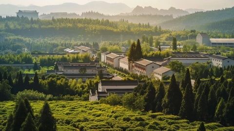 探秘南京紫峰大廈:地標建筑與美食之旅的完美結(jié)合
