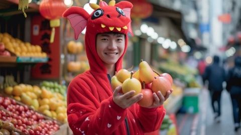這個水果在廣東叫什么？看著好想吃