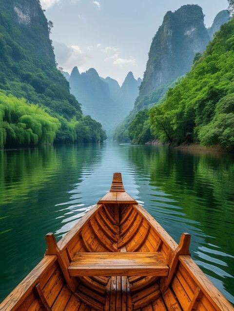 桂林四日游路線推薦：象鼻山、漓江、陽(yáng)朔，不容錯(cuò)過(guò)的山水畫(huà)卷