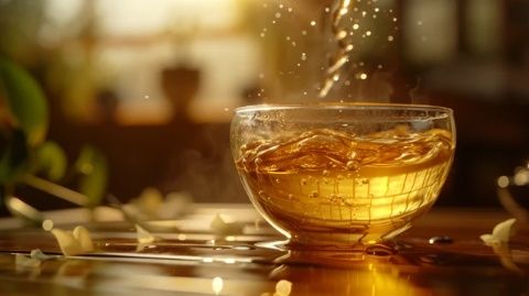 宜春硒源酒香溫湯鎮(zhèn)，醉美鄉(xiāng)愁暖人心