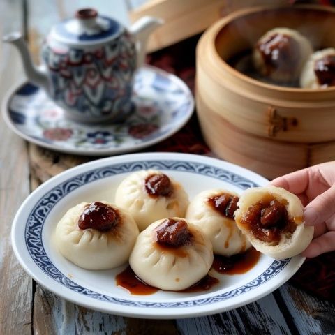在家輕松自制美味饅頭，簡單幾步get廚房小能手！