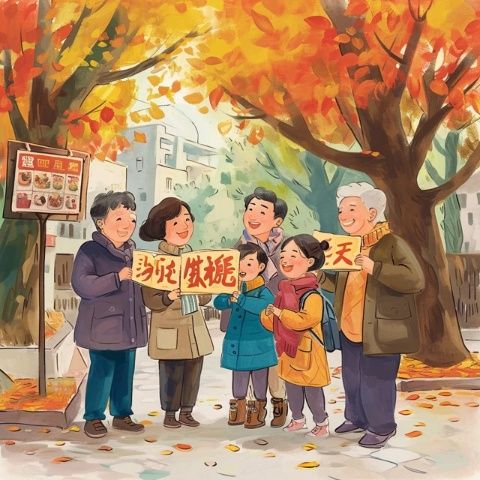 澳洲新春盛景：警局掛春聯(lián)，共慶吉祥年，警民團結似一家