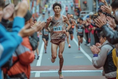 唯有美食與運(yùn)動(dòng)不可辜負(fù)！首屆深圳鹽田山海半程馬拉松即將開(kāi)賽，親海賽道和特色飲食將是你的完美組合。
