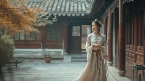 浙江女主播探訪四川閬中：歷史韻味與現(xiàn)代活力的完美融合！