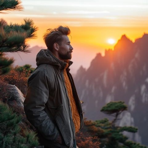 梵凈山旅行指南:門票、景點(diǎn)和建議