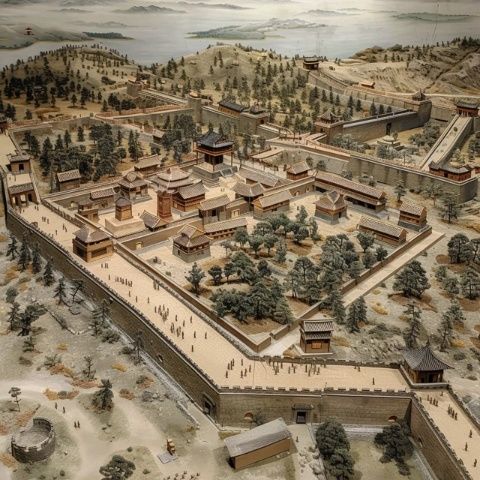 應(yīng)城歷史悠久，在新石器時代已有人類活動，為古蒲騷之地,南朝宋孝武帝孝建元年（45
