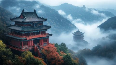 梵凈山旅行指南:門票、景點(diǎn)和建議