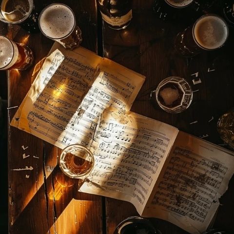 美食旋律盤點(diǎn)：哪些歌曲與美味相伴？
