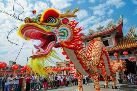 西雙版納中傣州大聯(lián)歡傣鄉(xiāng)風情體驗之旅等你來！