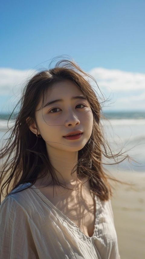 周末游汕尾那些美到窒息的海邊，趕緊收藏好！