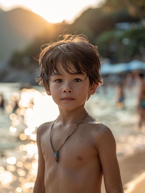 探索廣東夏日海灘:熱門親子旅行目的地推薦